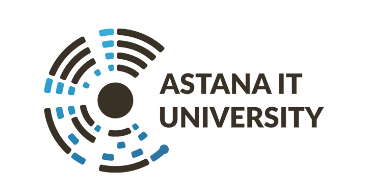 Astana IT University Logo