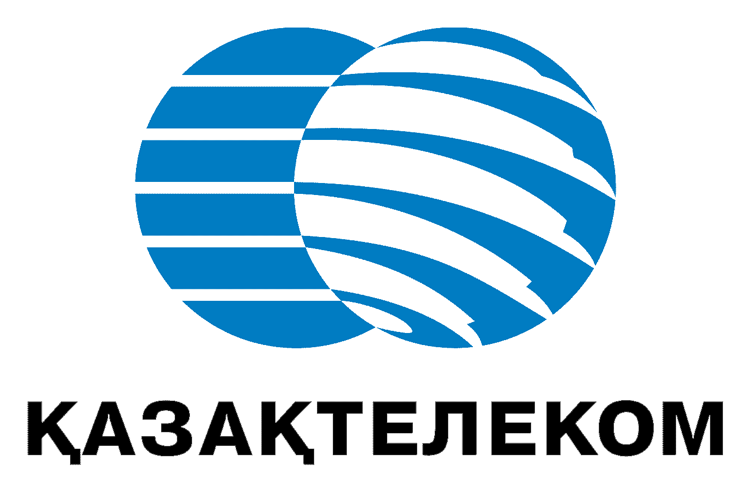 Kazakhtelecom Logo